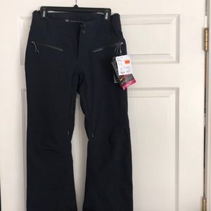 Obermeyer ski pants in Black